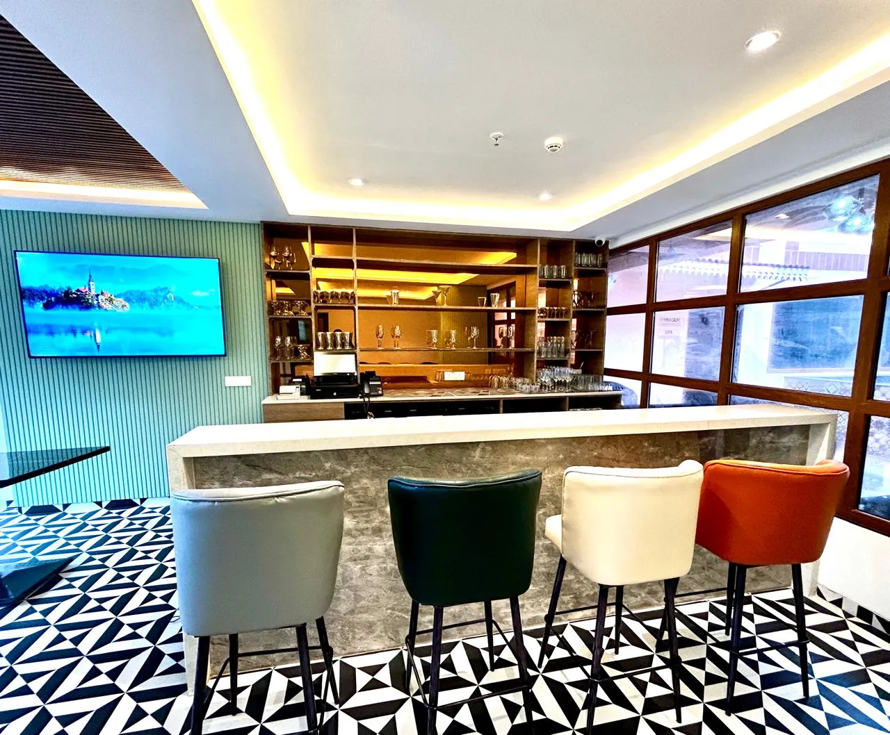 Fortune Select Candolim, Goa - Member ITC Hotels' Group Restaurant