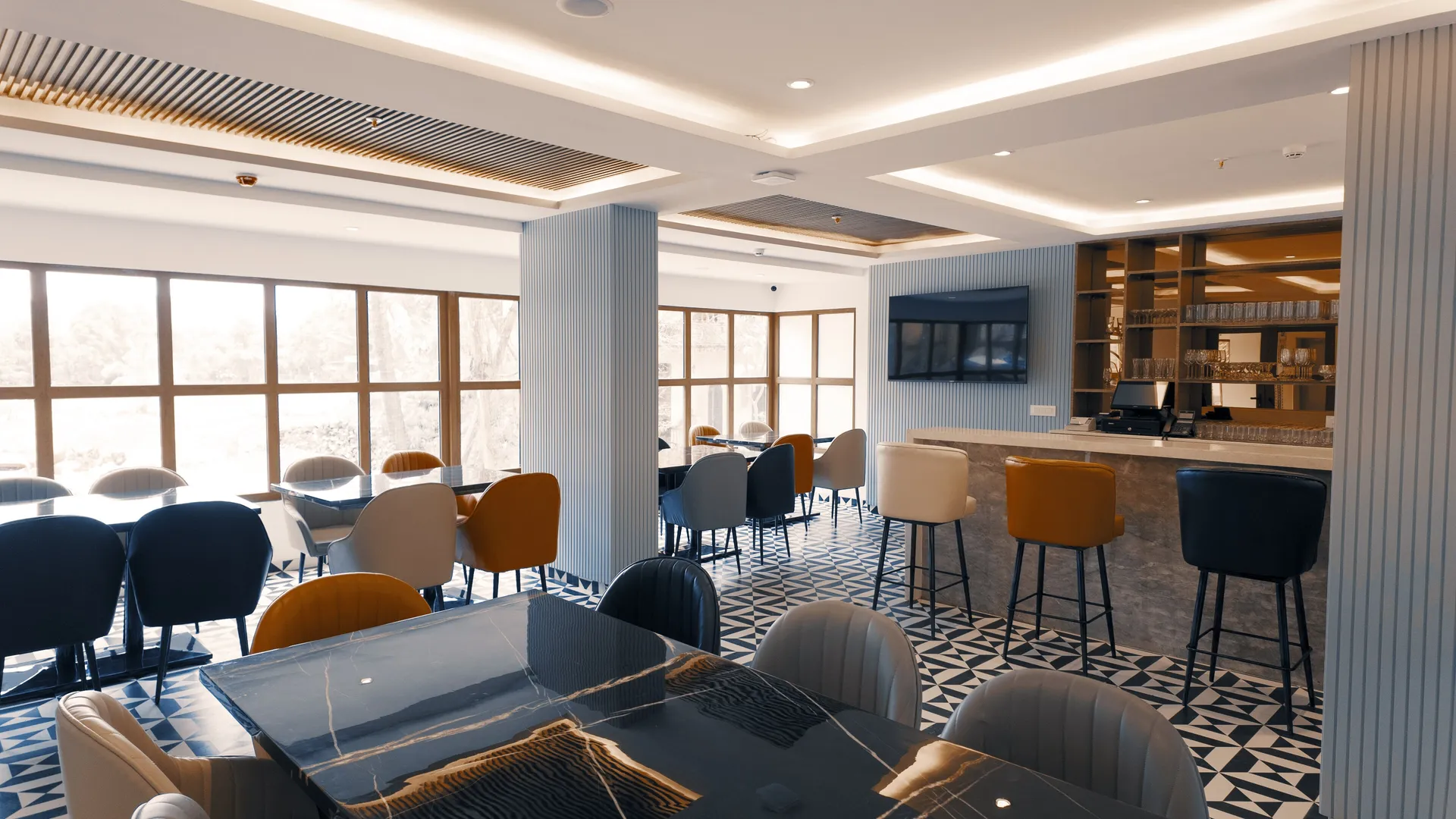 Fortune Select Candolim, Goa - Member ITC Hotels' Group Restaurant