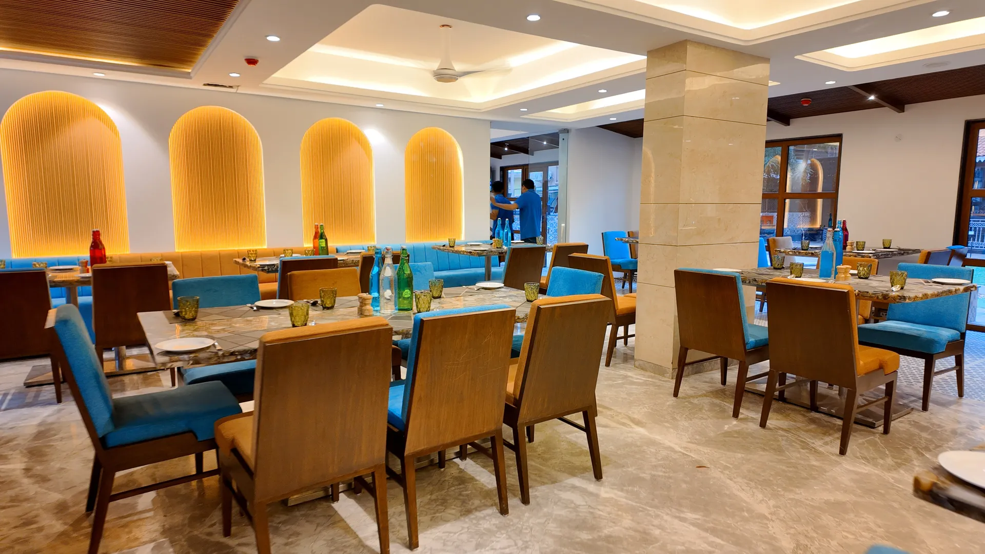 Fortune Select Candolim, Goa - Member ITC Hotels' Group Restaurant
