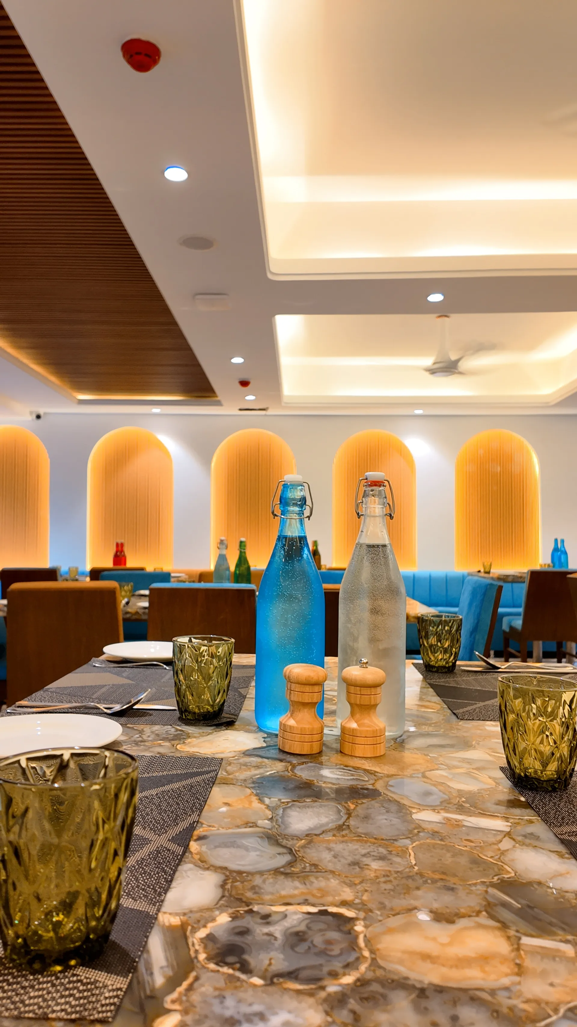 Fortune Select Candolim, Goa - Member ITC Hotels' Group Restaurant