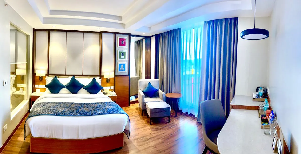 Fortune Select Candolim, Goa - Member ITC Hotels' Group Room
