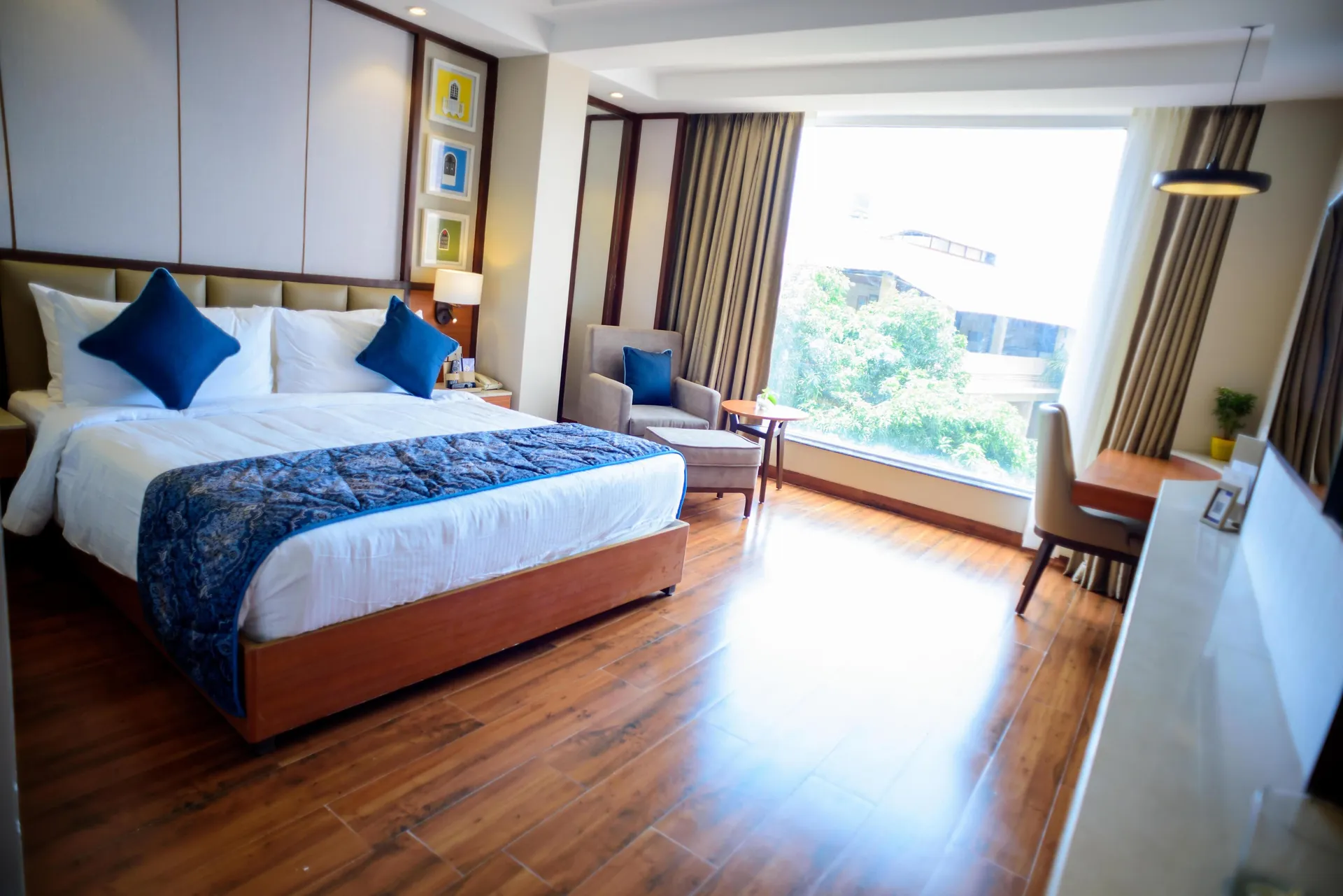 Fortune Select Candolim, Goa - Member ITC Hotels' Group Room
