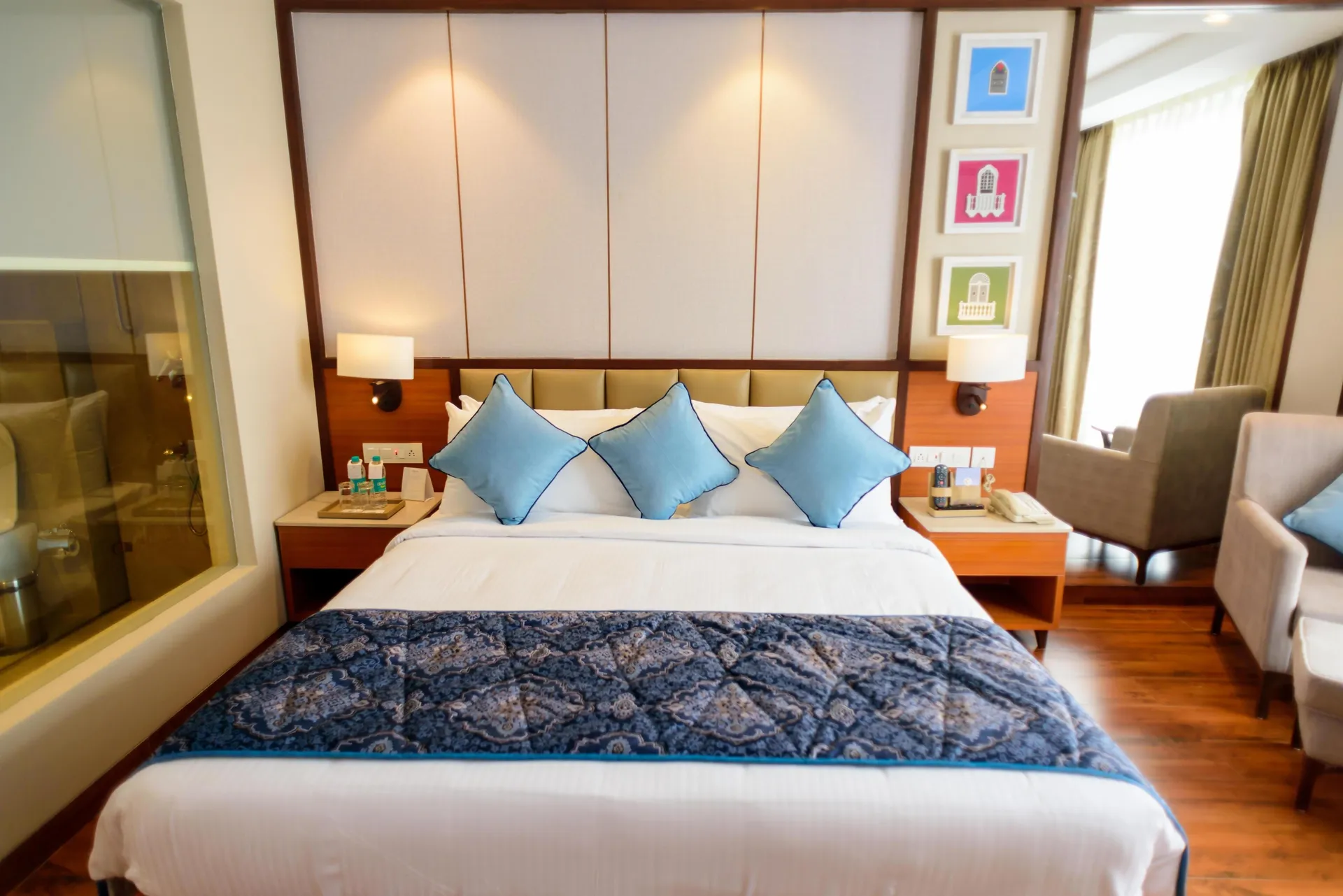 Fortune Select Candolim, Goa - Member ITC Hotels' Group Room