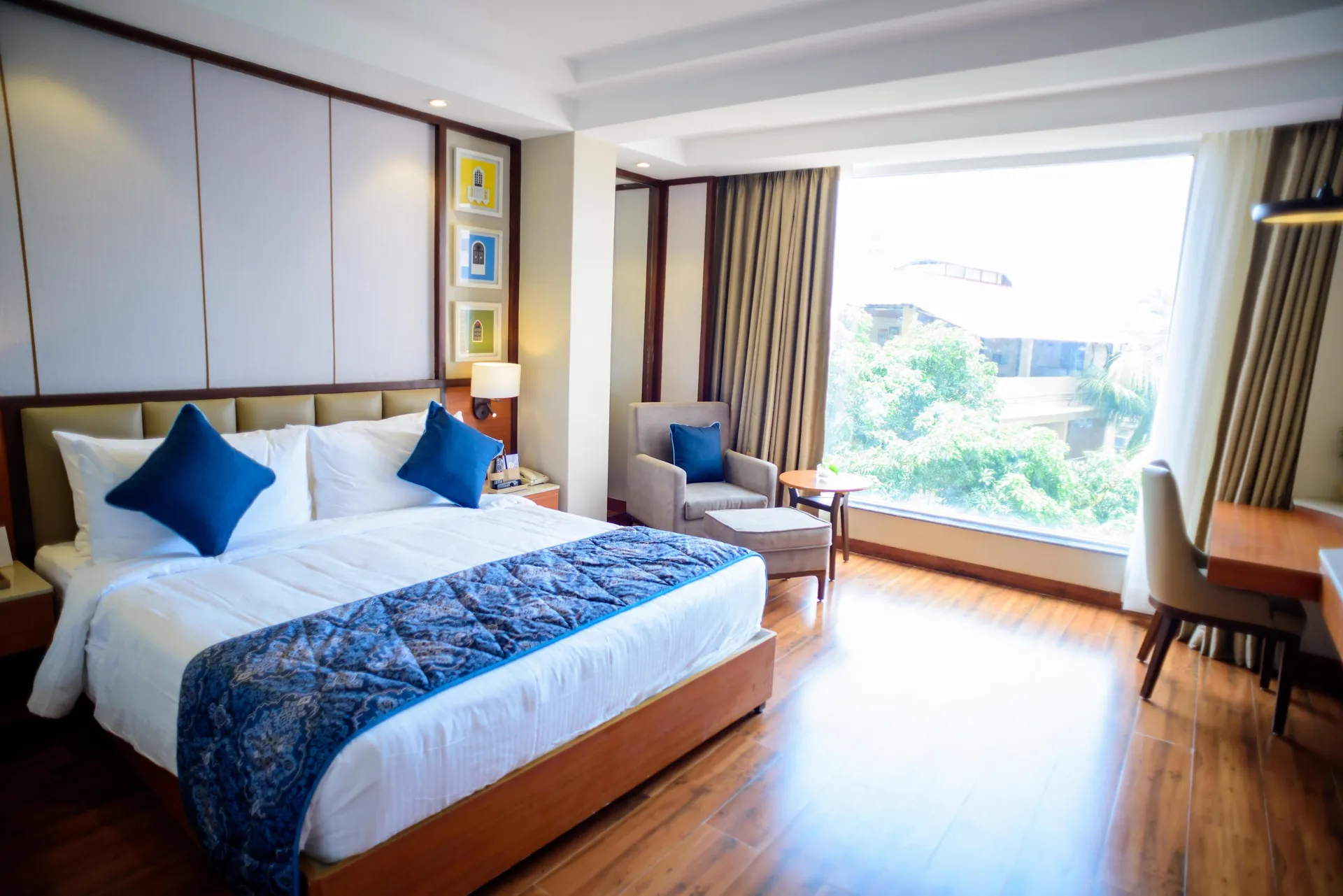 Fortune Select Candolim, Goa - Member ITC Hotels' Group Room