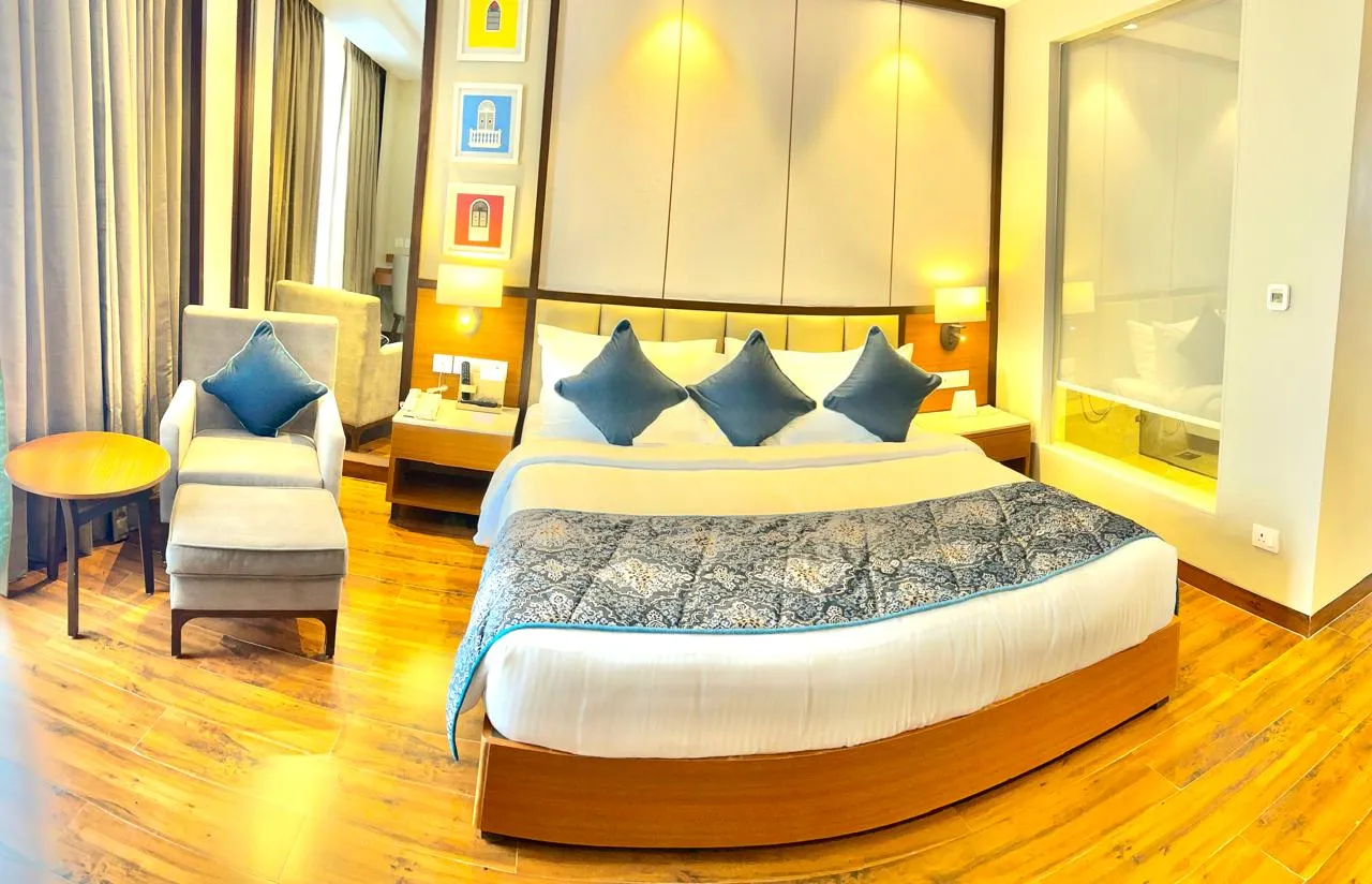 Fortune Select Candolim, Goa - Member ITC Hotels' Group Room