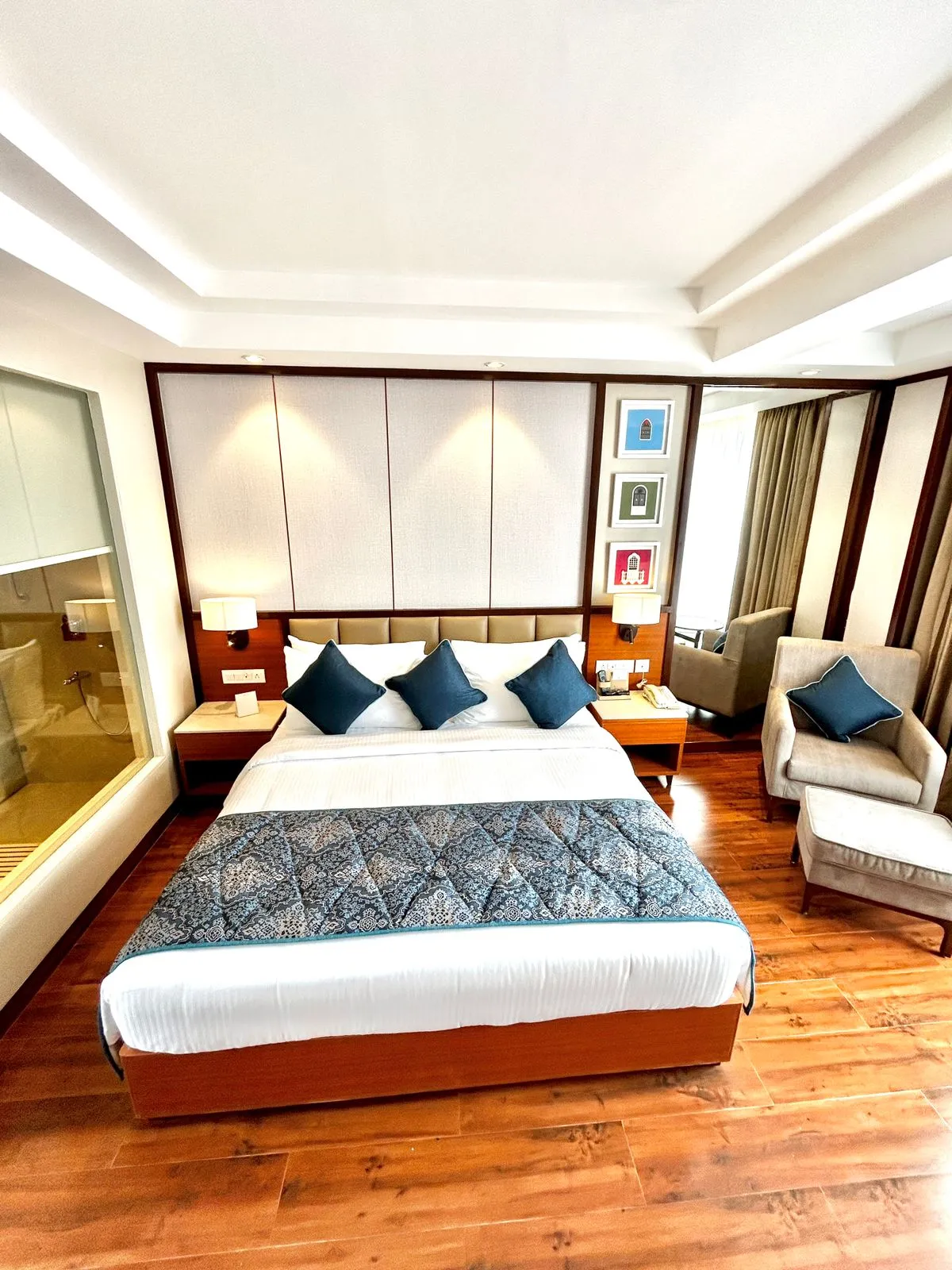 Fortune Select Candolim, Goa - Member ITC Hotels' Group Room