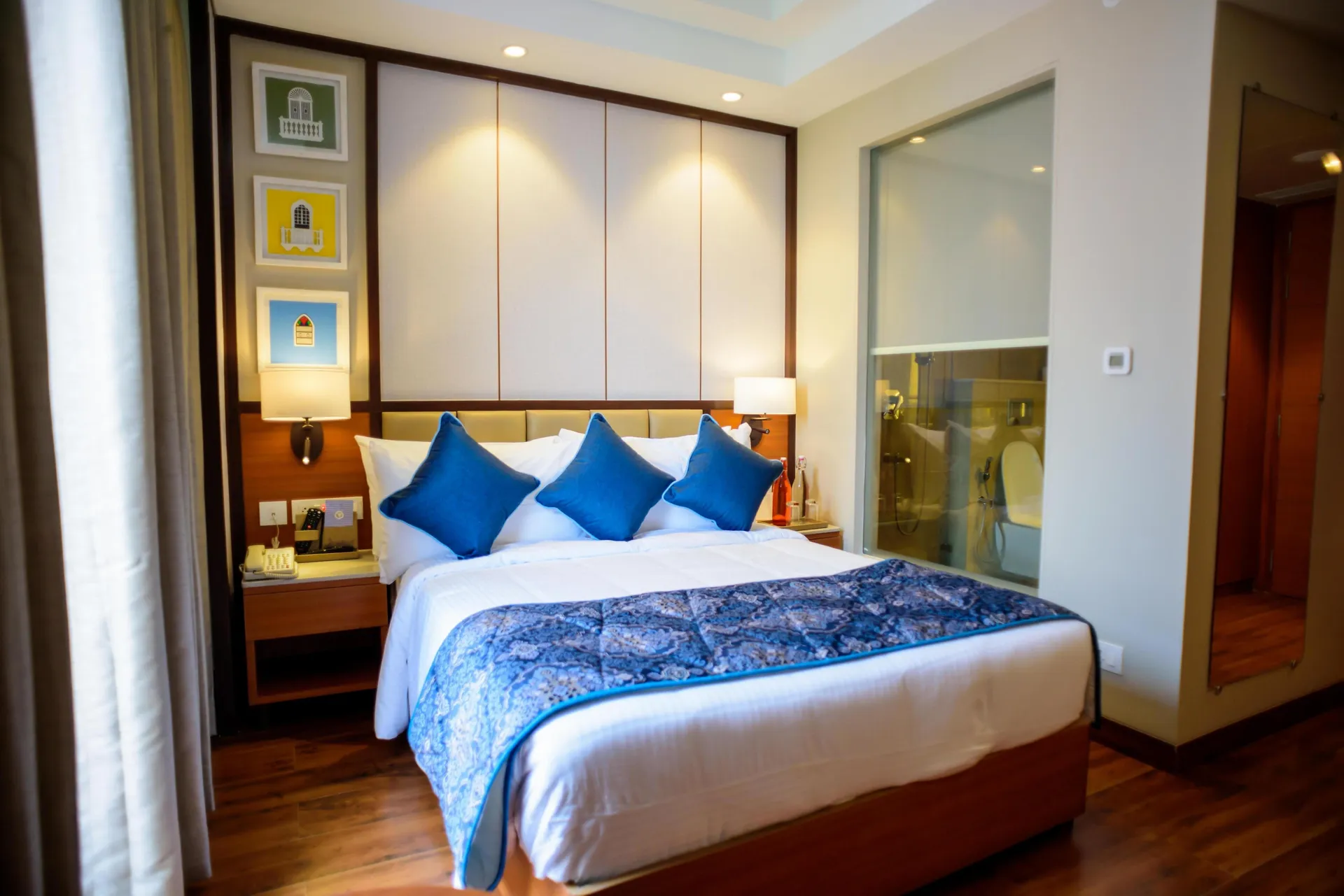 Fortune Select Candolim, Goa - Member ITC Hotels' Group Room