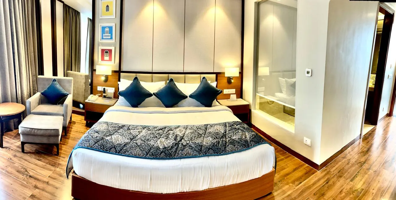 Fortune Select Candolim, Goa - Member ITC Hotels' Group Room