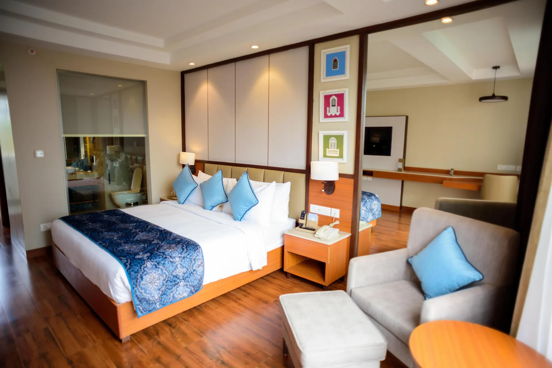 Fortune Select Candolim, Goa - Member ITC Hotels' Group Room