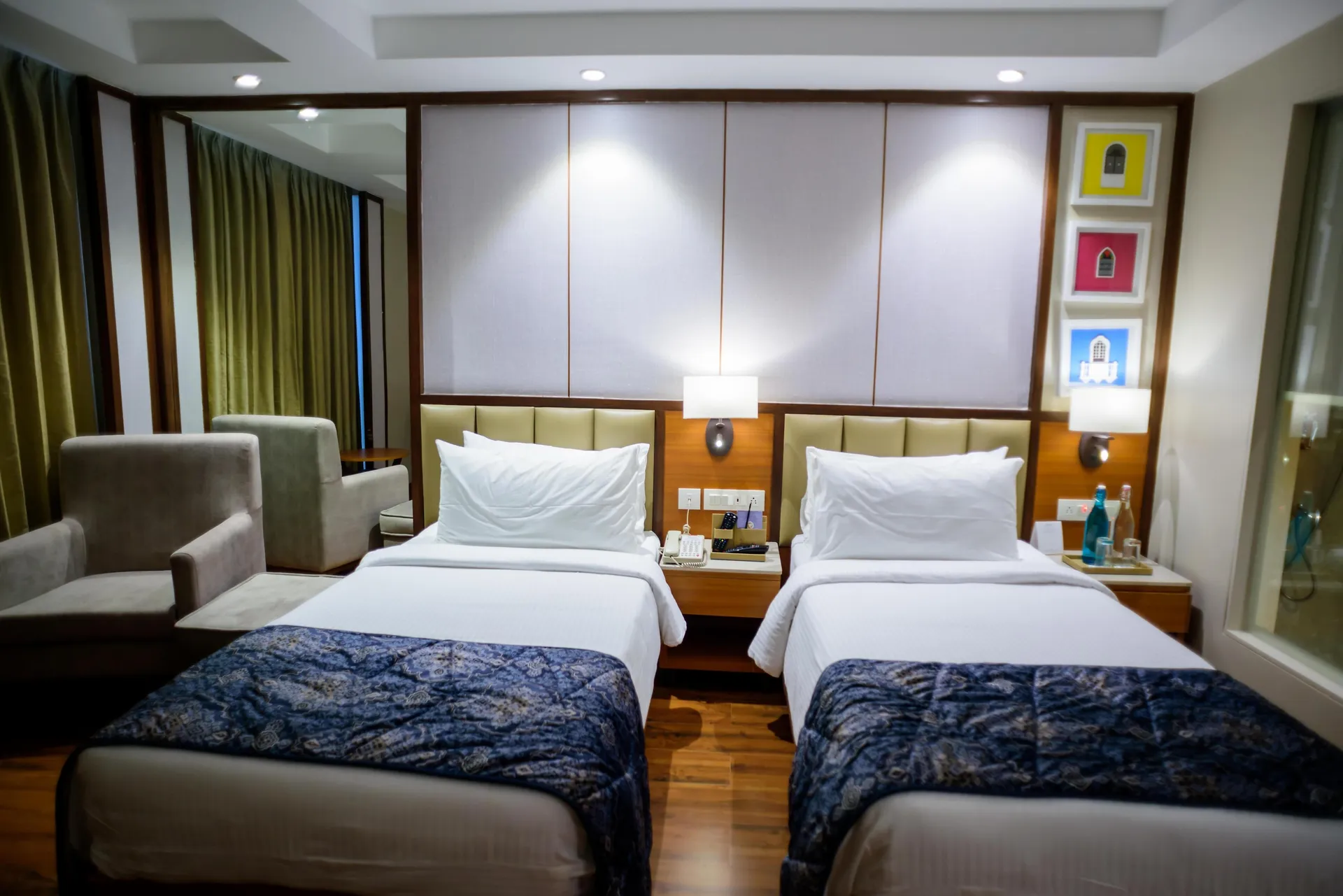 Fortune Select Candolim, Goa - Member ITC Hotels' Group Room