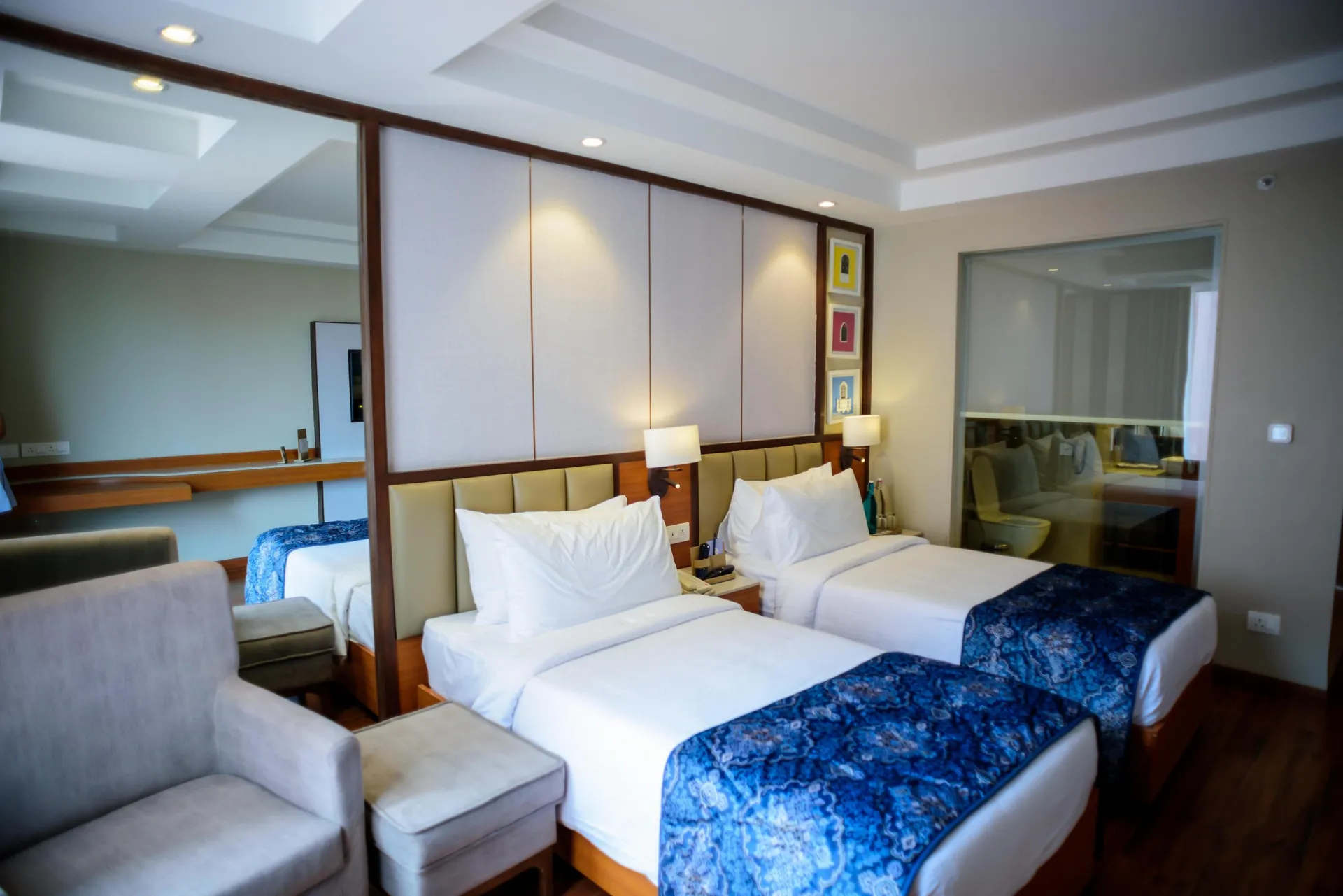 Fortune Select Candolim, Goa - Member ITC Hotels' Group Room