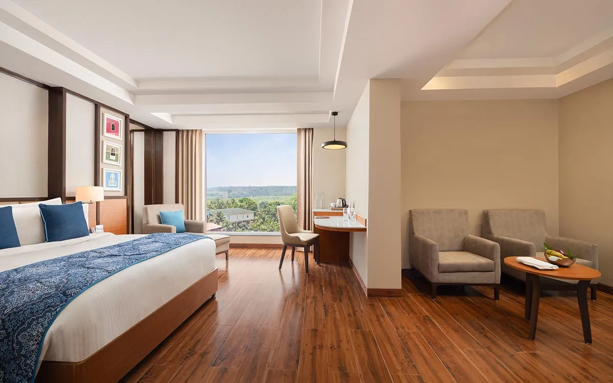 Fortune Select Candolim, Goa - Member ITC Hotels' Group Room
