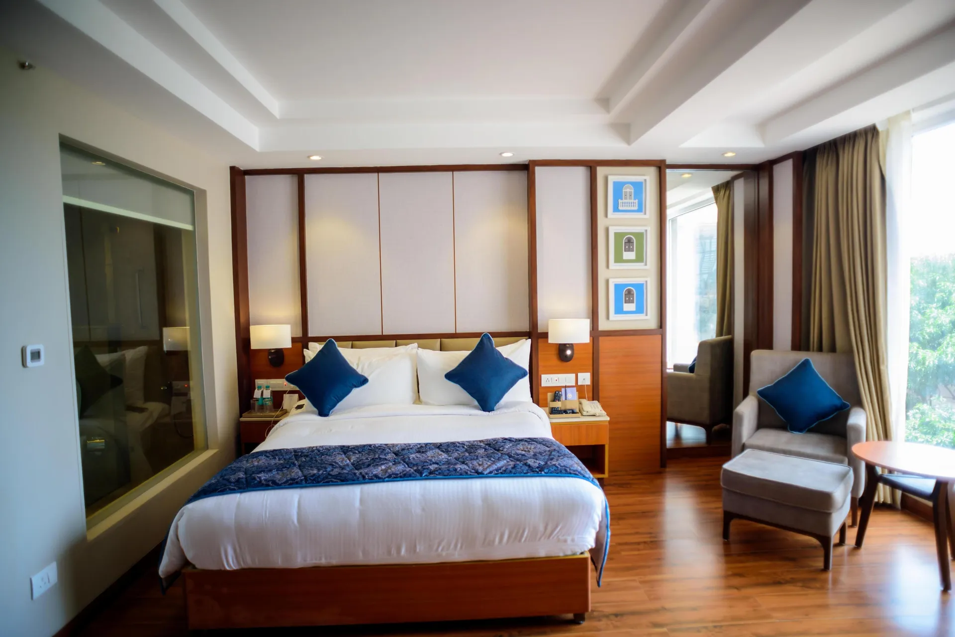 Fortune Select Candolim, Goa - Member ITC Hotels' Group Room