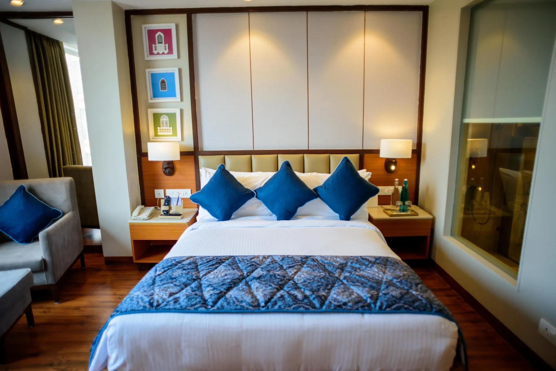 Fortune Select Candolim, Goa - Member ITC Hotels' Group Room