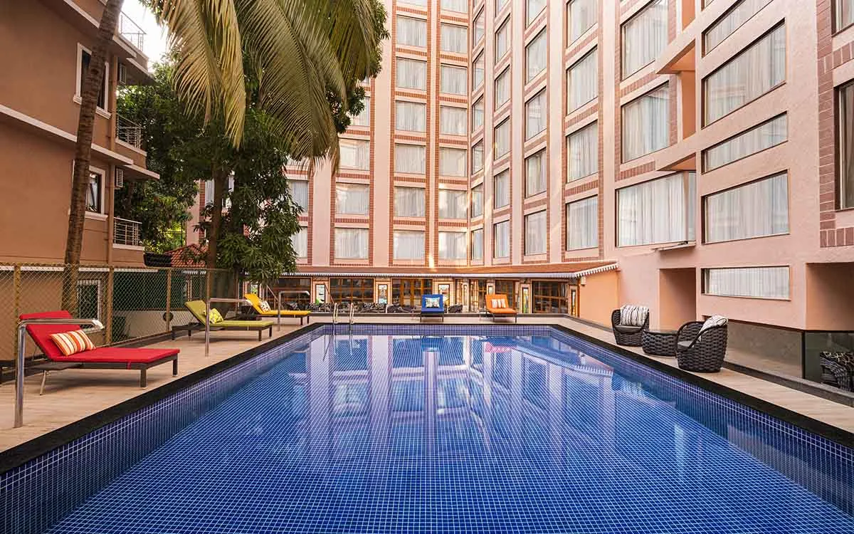 Fortune Select Candolim, Goa - Member ITC Hotels' Group Swimming Pool