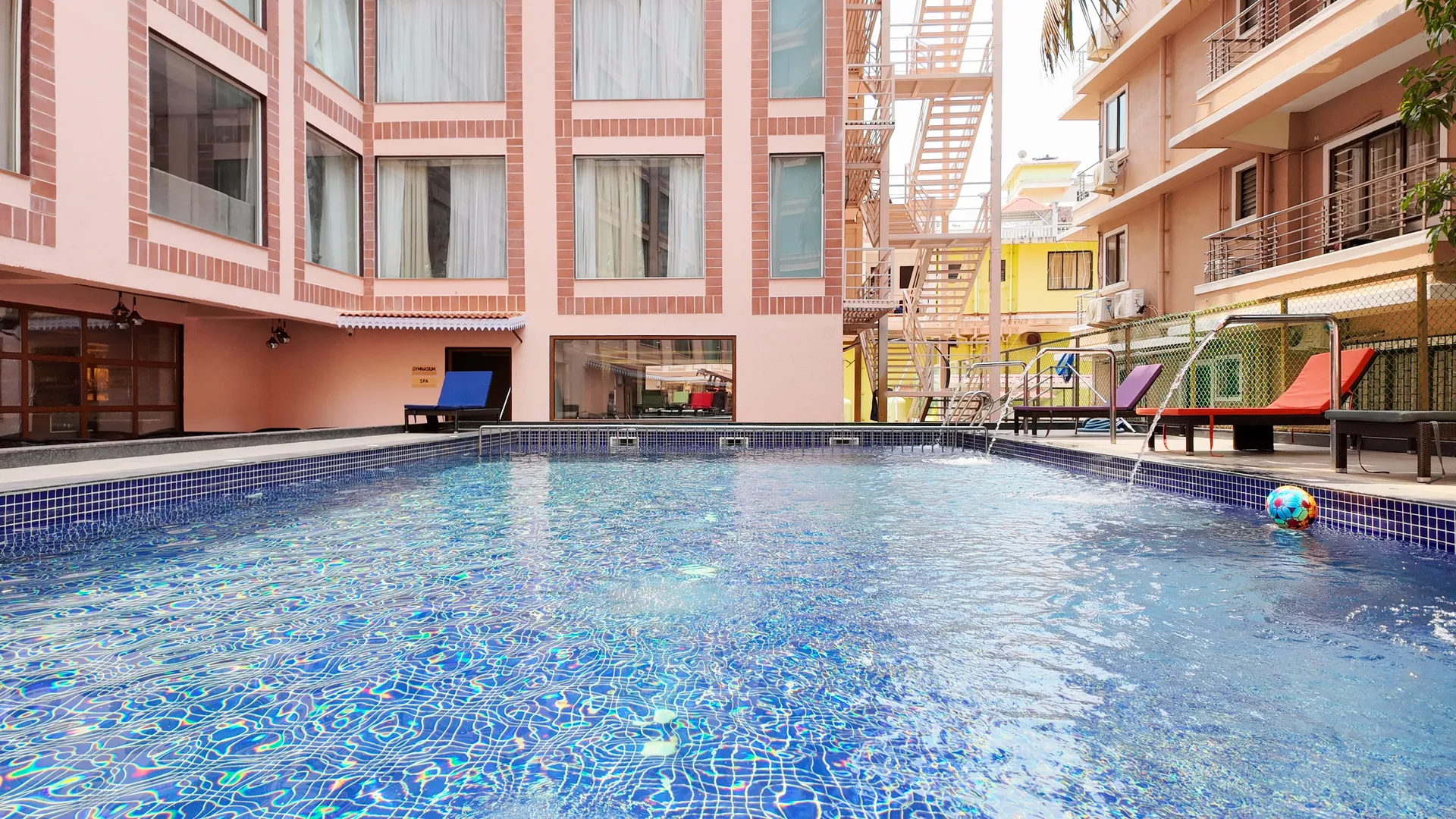 Fortune Select Candolim, Goa - Member ITC Hotels' Group Swimming Pool