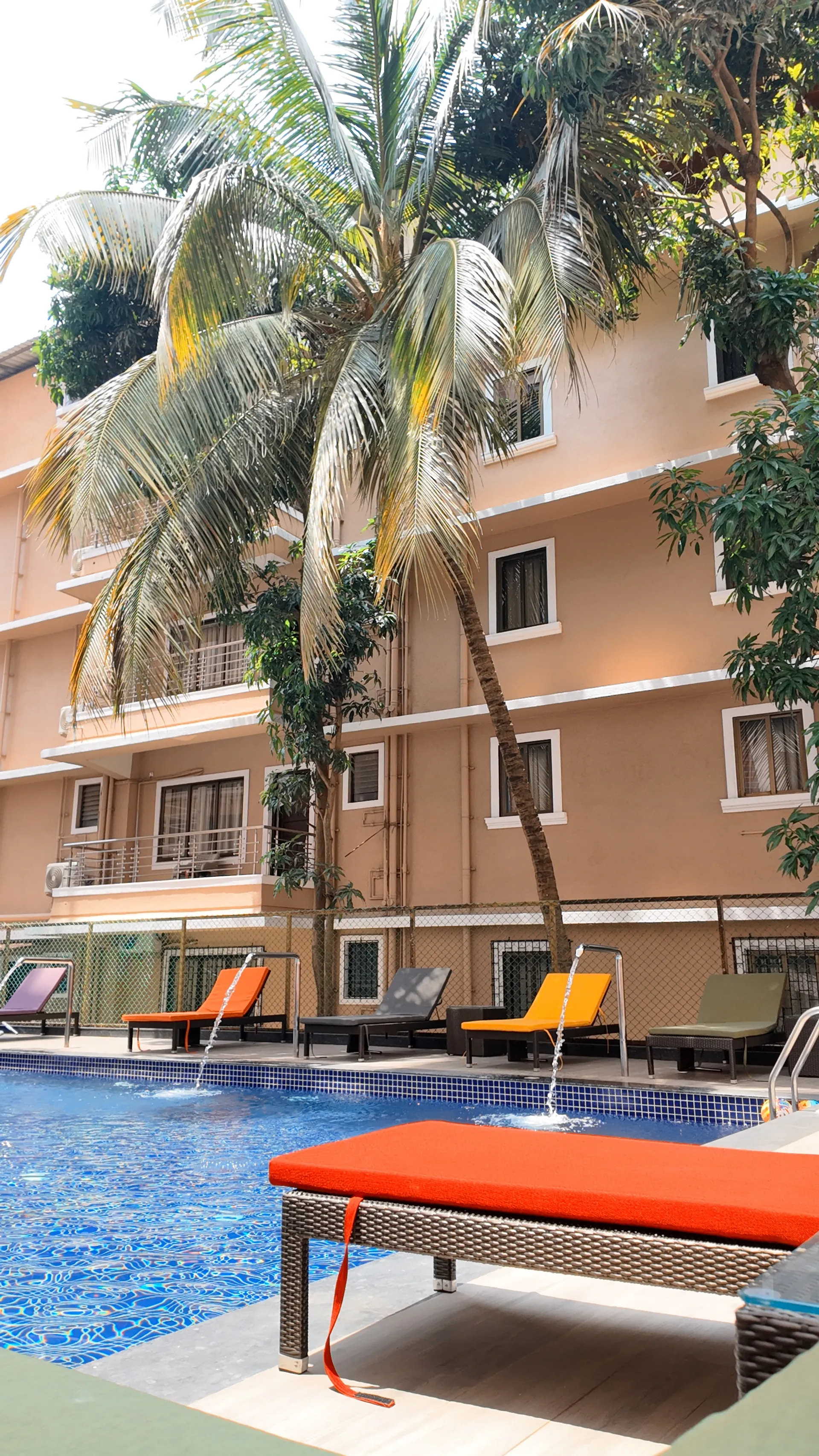 Fortune Select Candolim, Goa - Member ITC Hotels' Group Swimming Pool