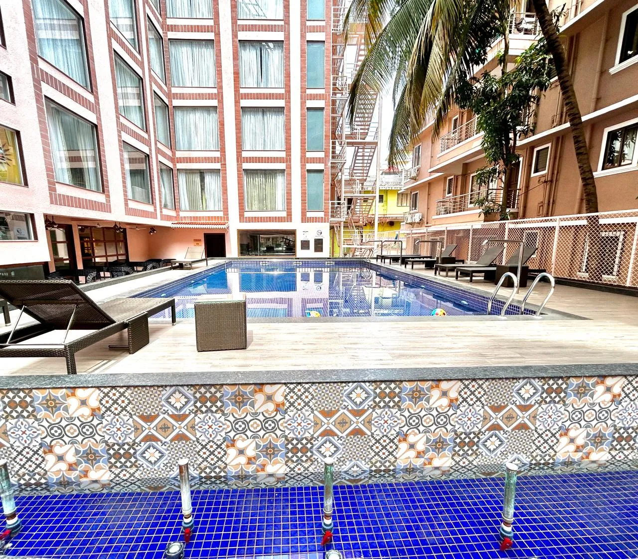 Fortune Select Candolim, Goa - Member ITC Hotels' Group Swimming Pool