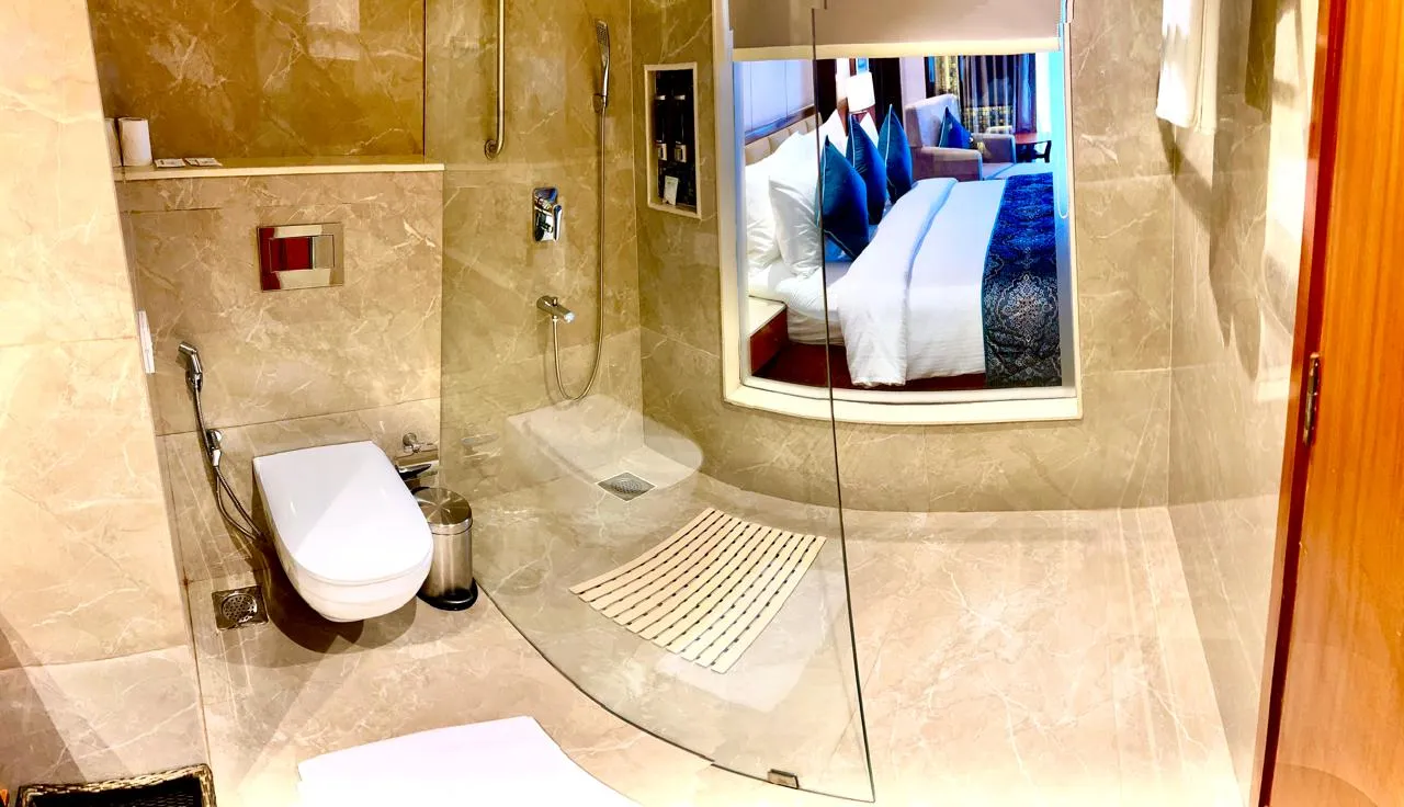 Fortune Select Candolim, Goa - Member ITC Hotels' Group Washroom
