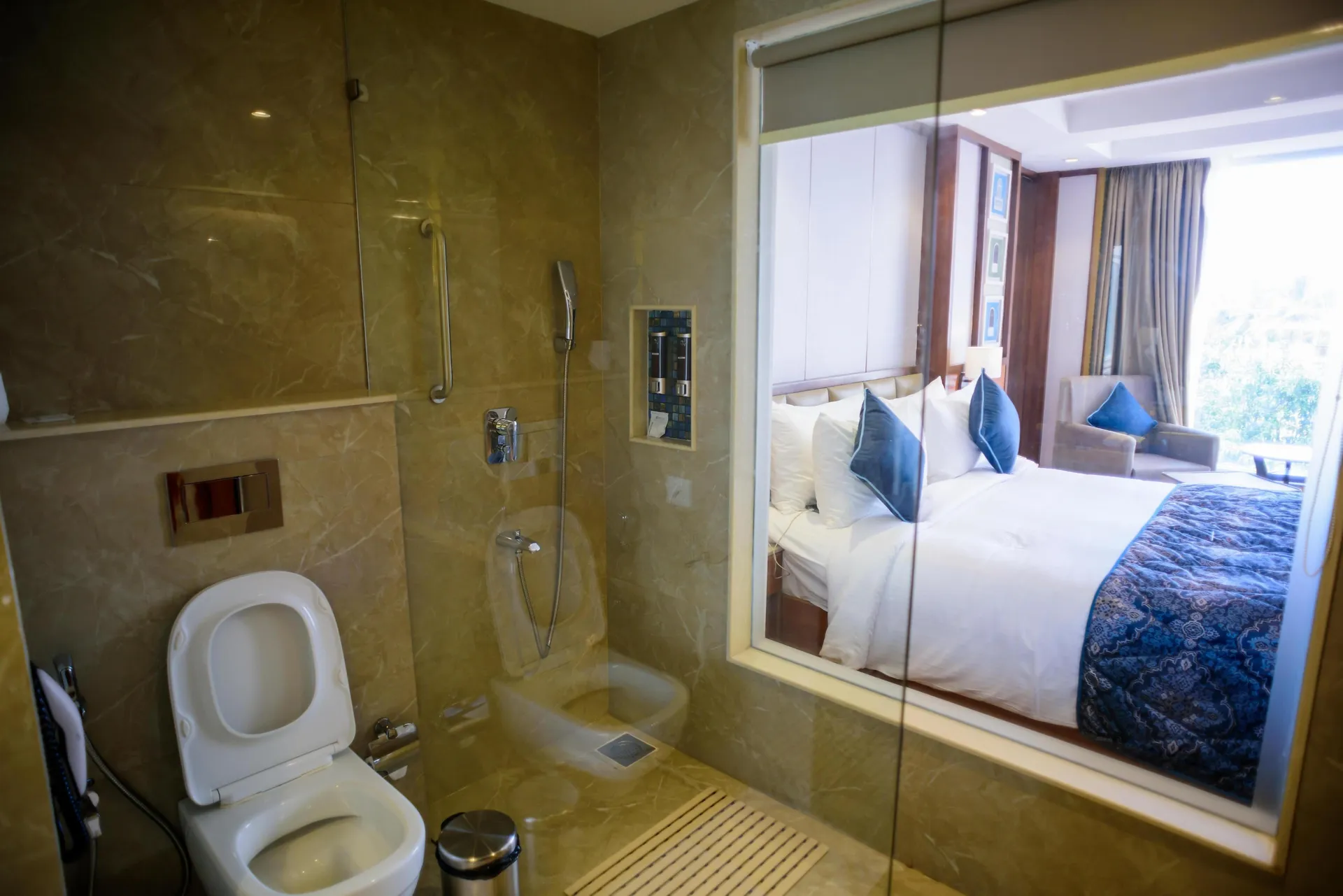Fortune Select Candolim, Goa - Member ITC Hotels' Group Washroom