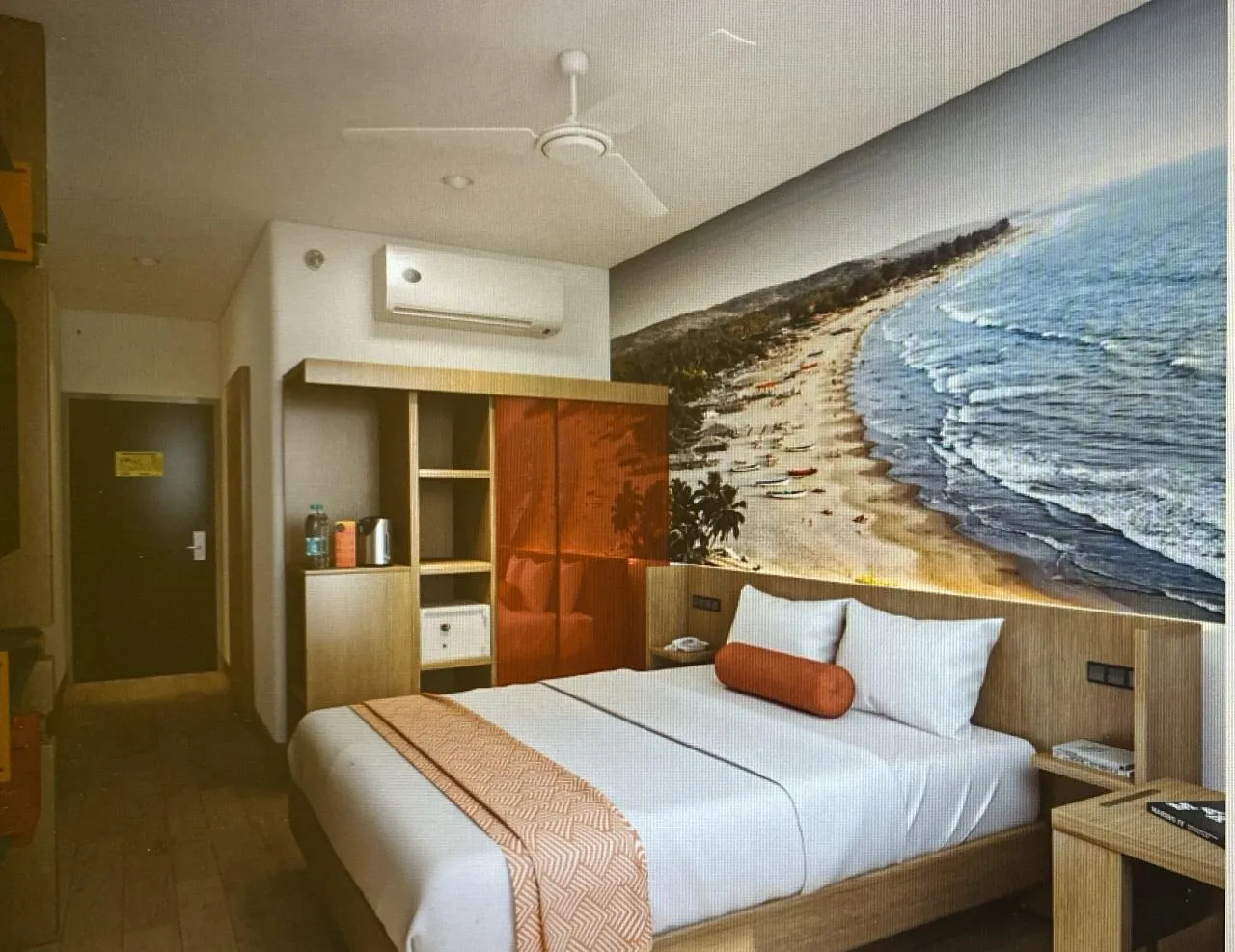 Ginger Goa, Candolim Room