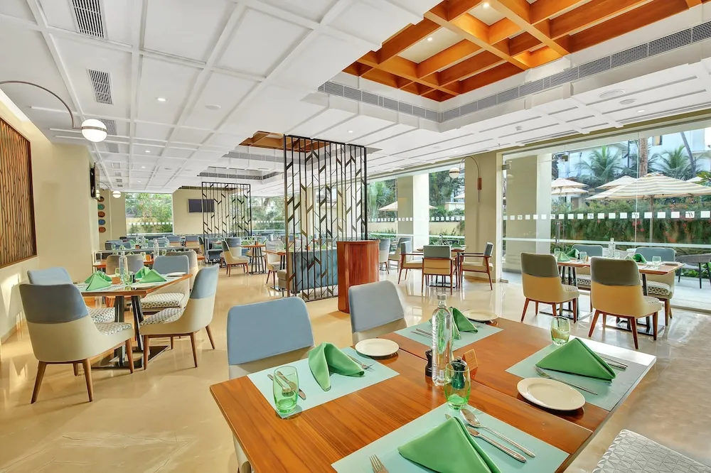 Holiday Inn Goa, Candolim Common Area
