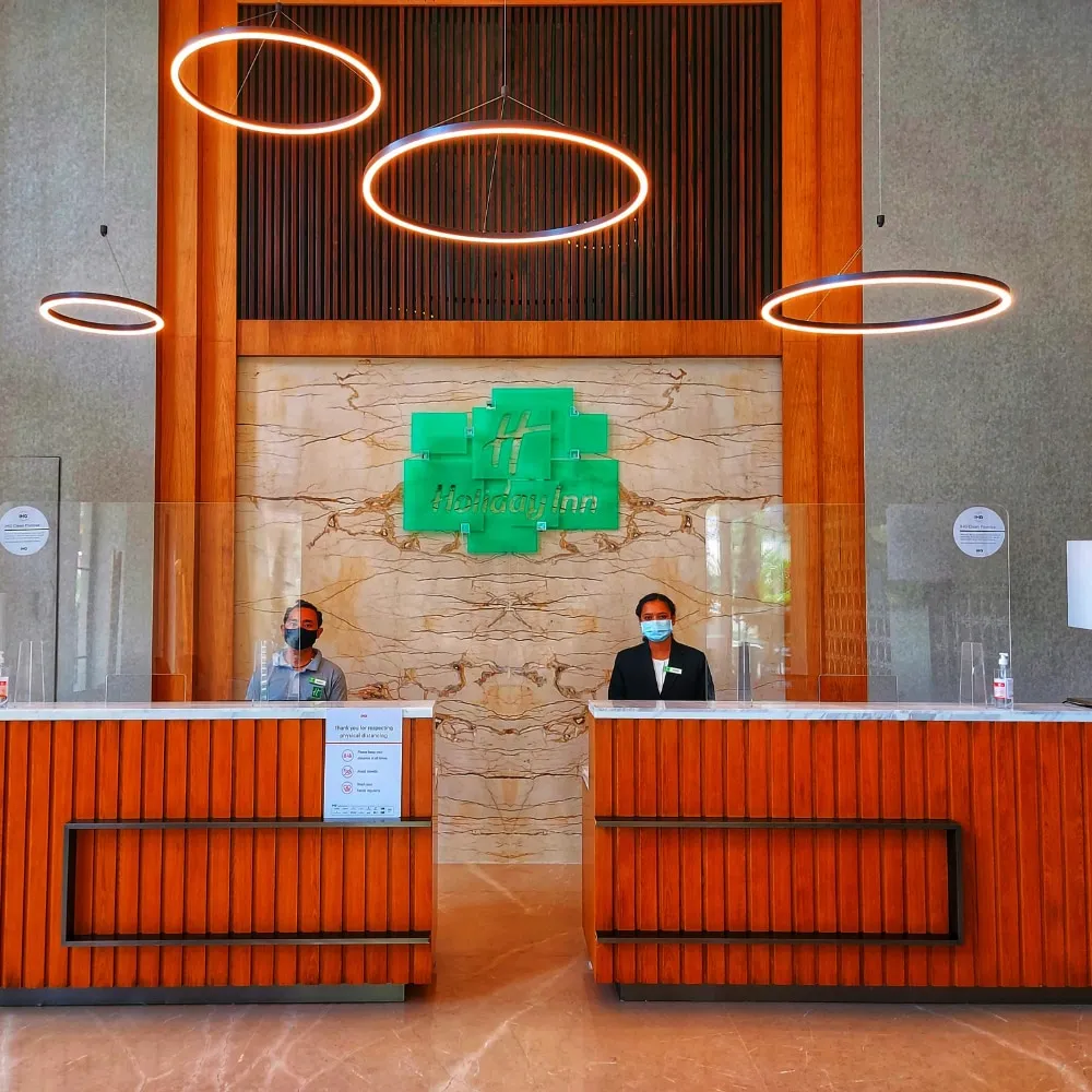 Holiday Inn Goa, Candolim Common Area