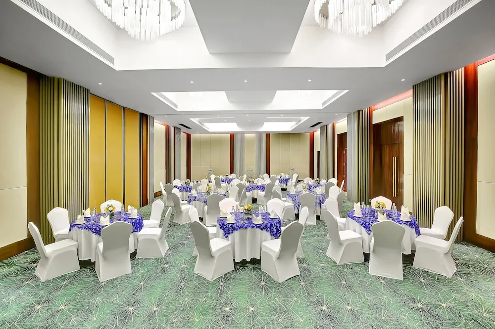 Holiday Inn Goa, Candolim Common Area