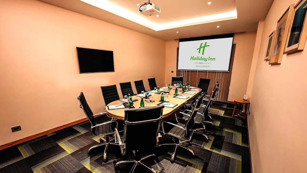 Holiday Inn Goa, Candolim Common Area