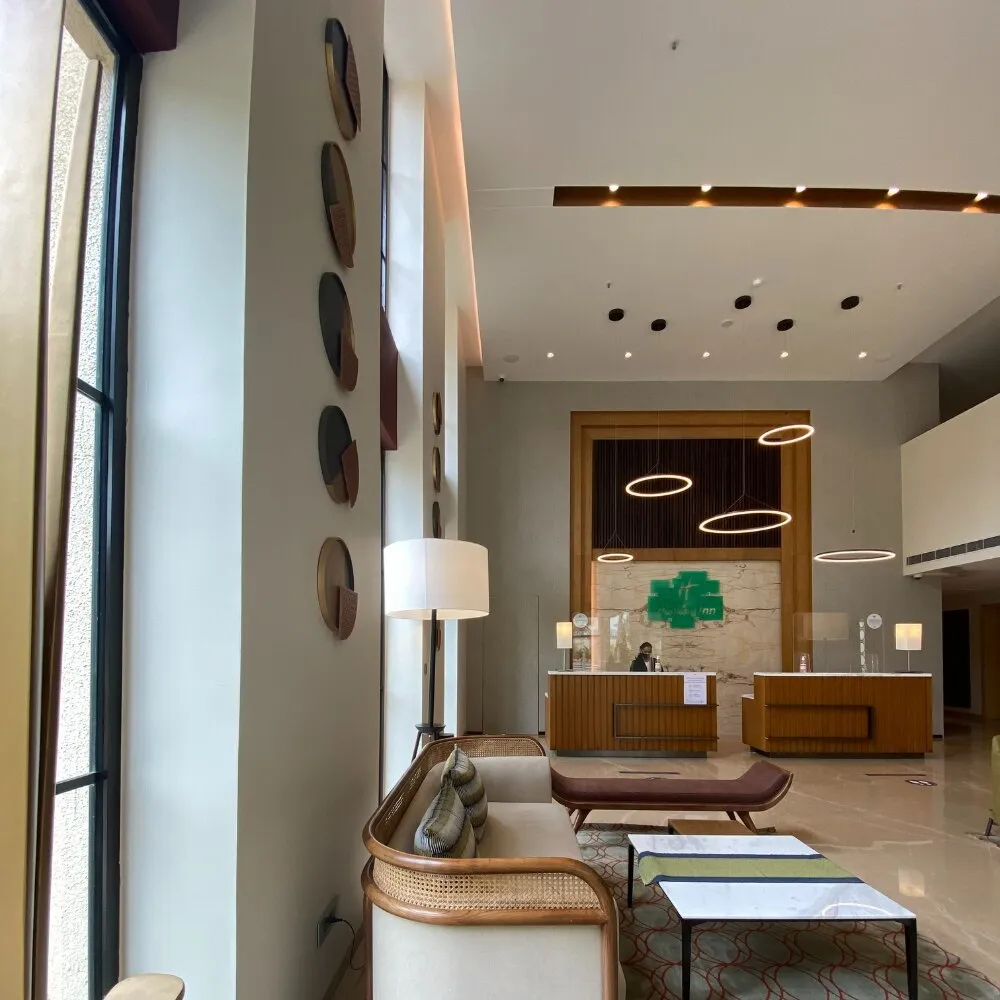 Holiday Inn Goa, Candolim Common Area
