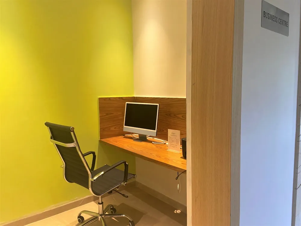 Holiday Inn Goa, Candolim Common Area