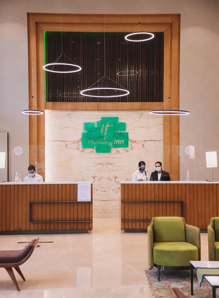 Holiday Inn Goa, Candolim Common Area