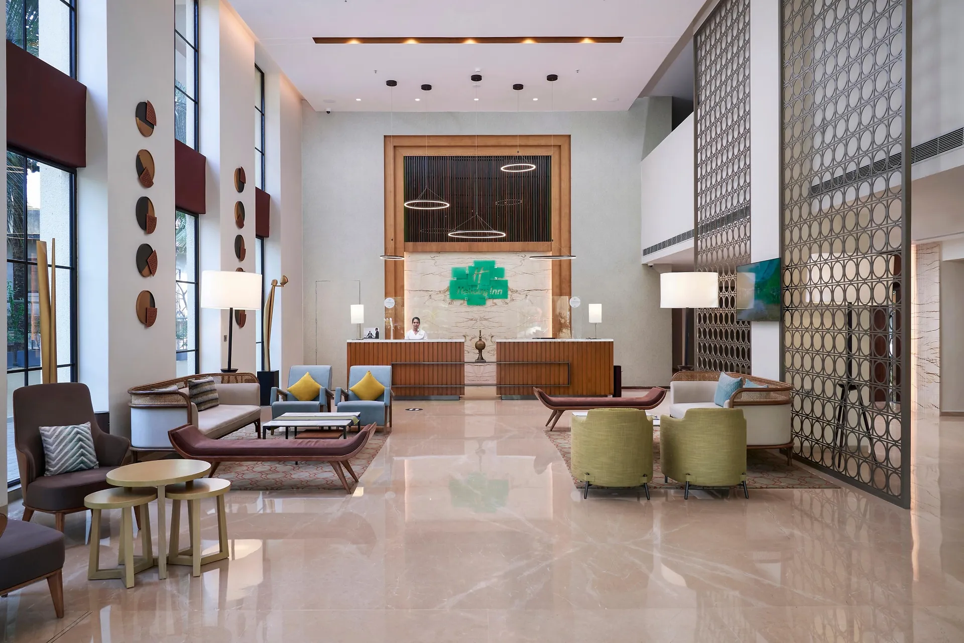 Holiday Inn Goa, Candolim Common Area
