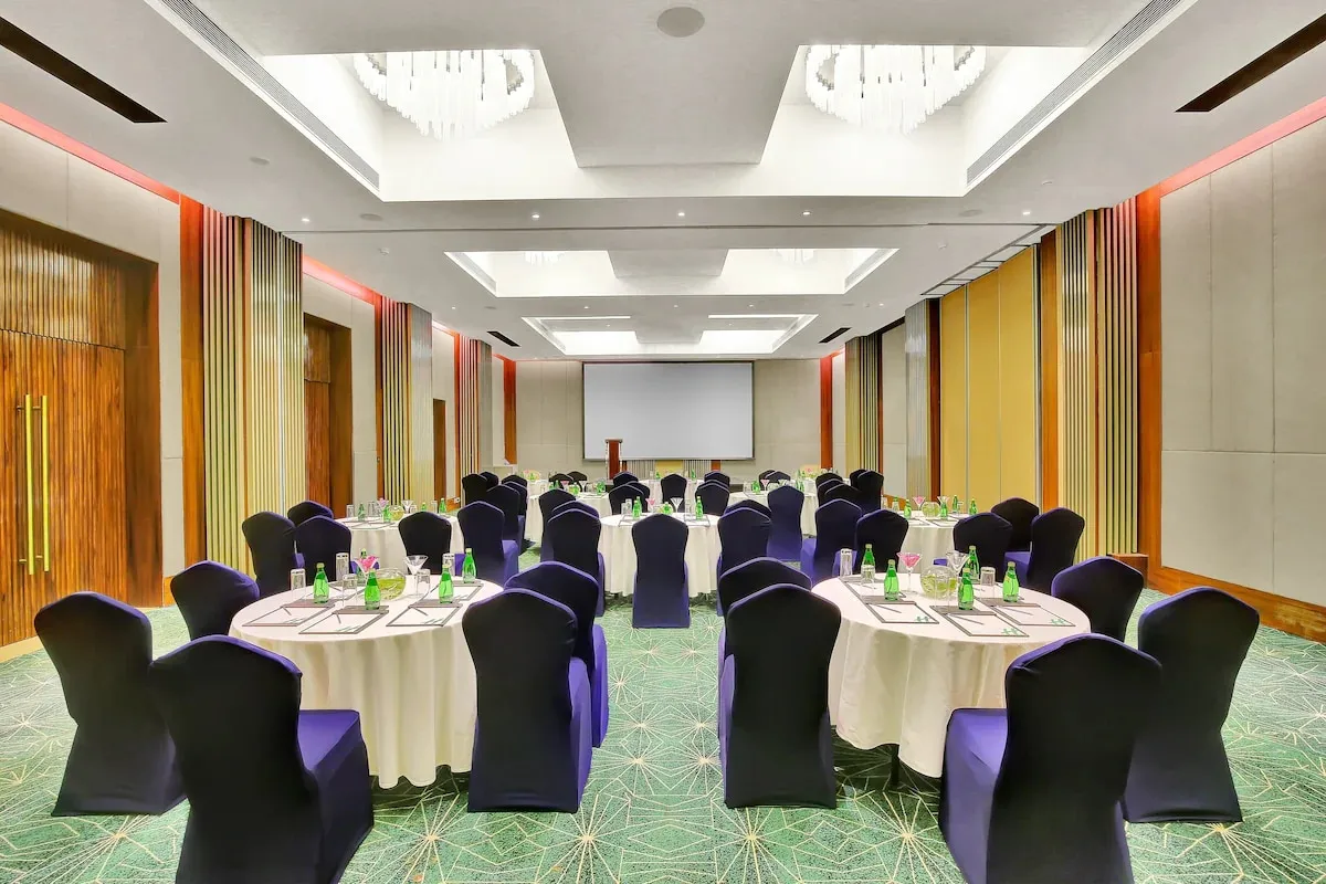 Holiday Inn Goa, Candolim Conference Room