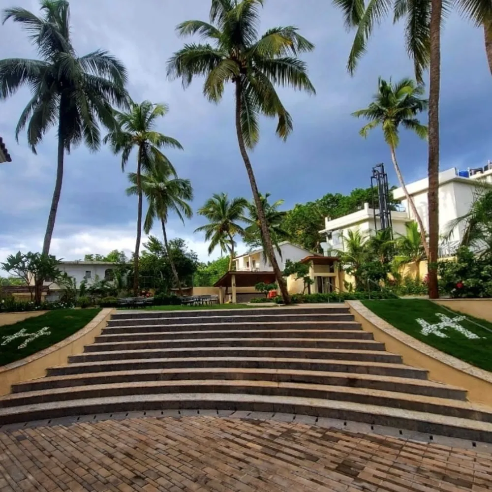 Holiday Inn Goa, Candolim Garden