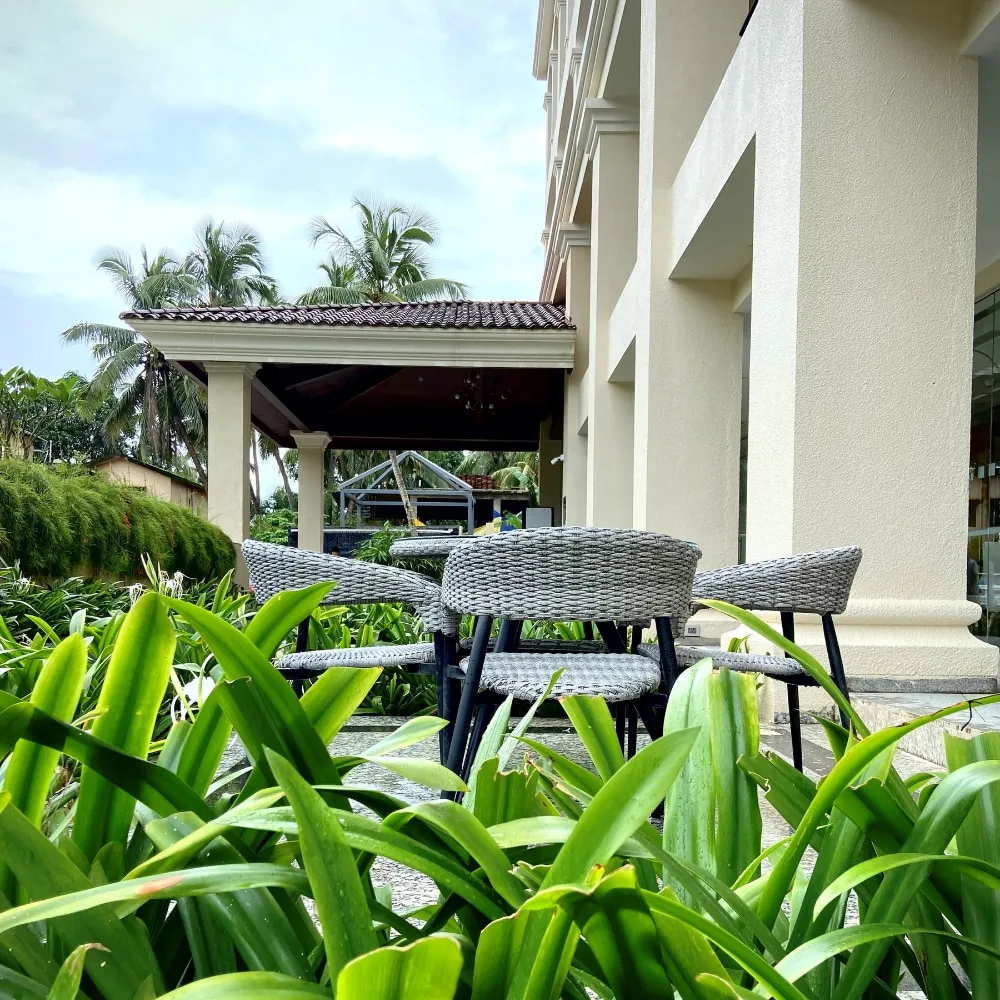 Holiday Inn Goa, Candolim Garden