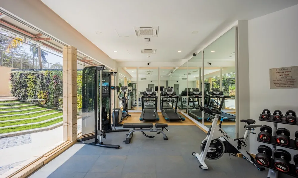 Holiday Inn Goa, Candolim Gym