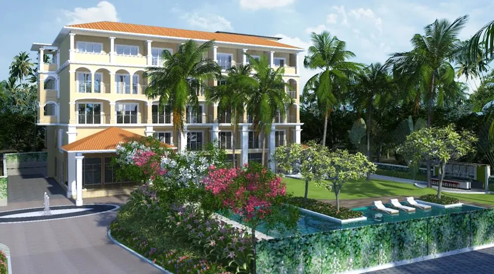 Holiday Inn Goa, Candolim Outdoors
