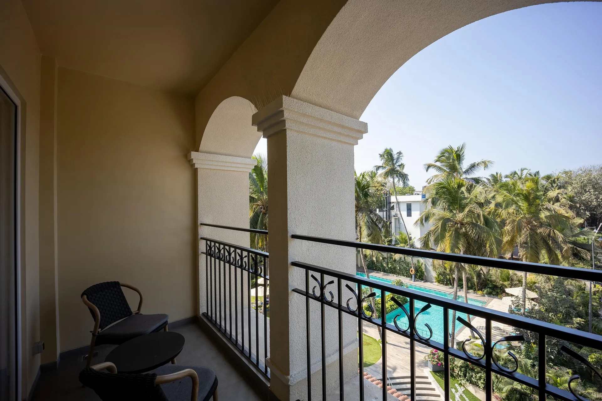 Holiday Inn Goa, Candolim Outdoors