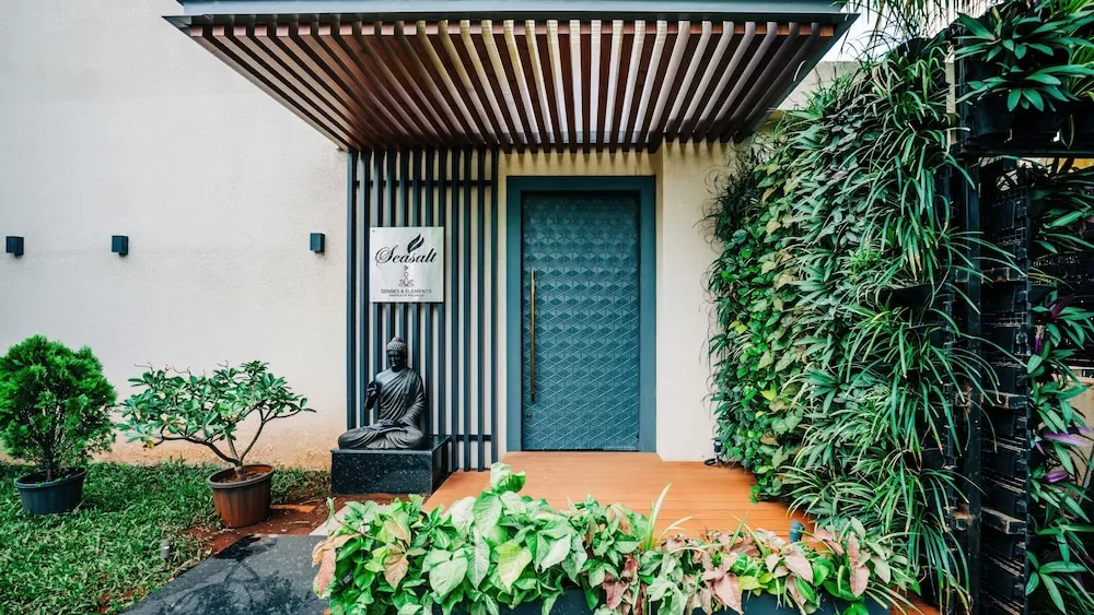 Holiday Inn Goa, Candolim Outdoors