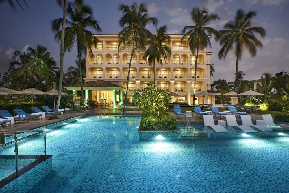 Holiday Inn Goa, Candolim Outdoors