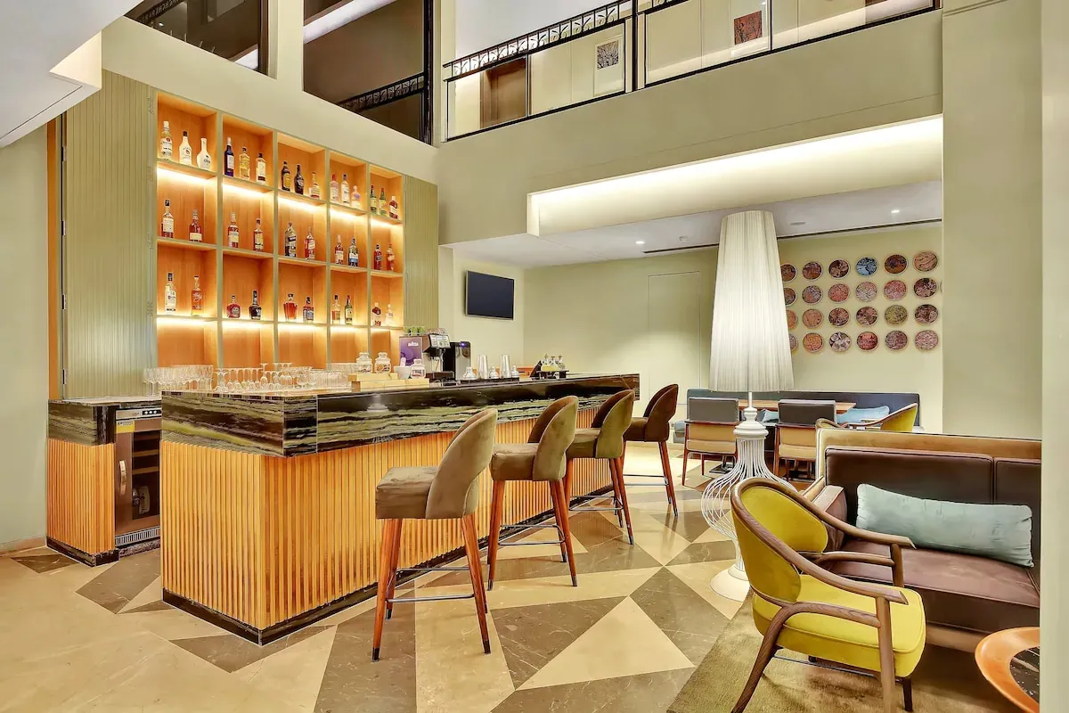 Holiday Inn Goa, Candolim Restaurant
