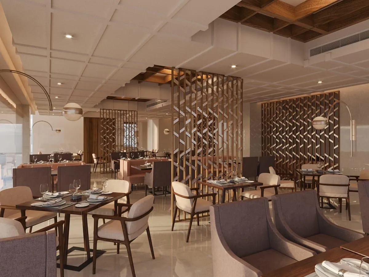 Holiday Inn Goa, Candolim Restaurant