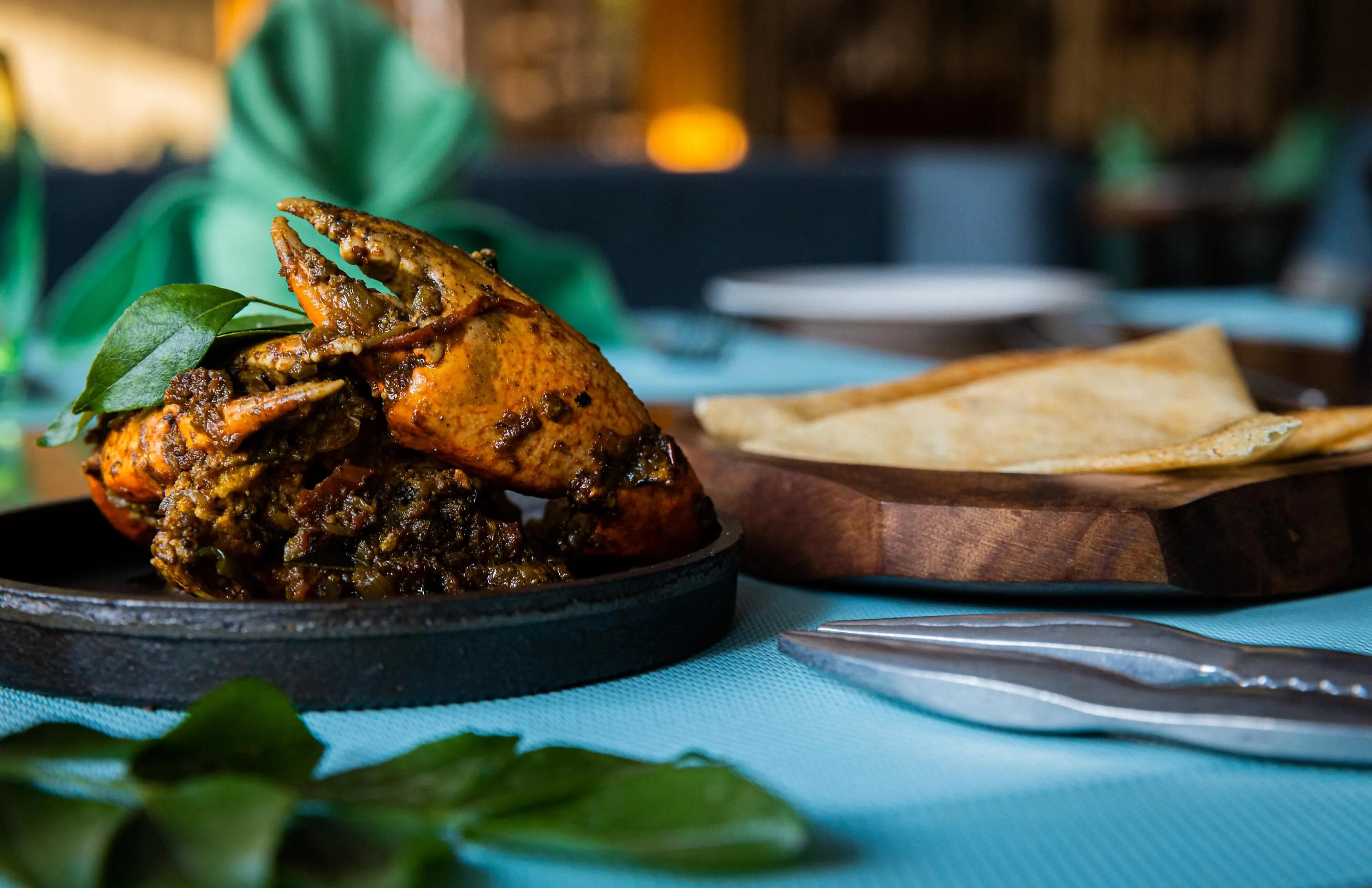 Holiday Inn Goa, Candolim Restaurant