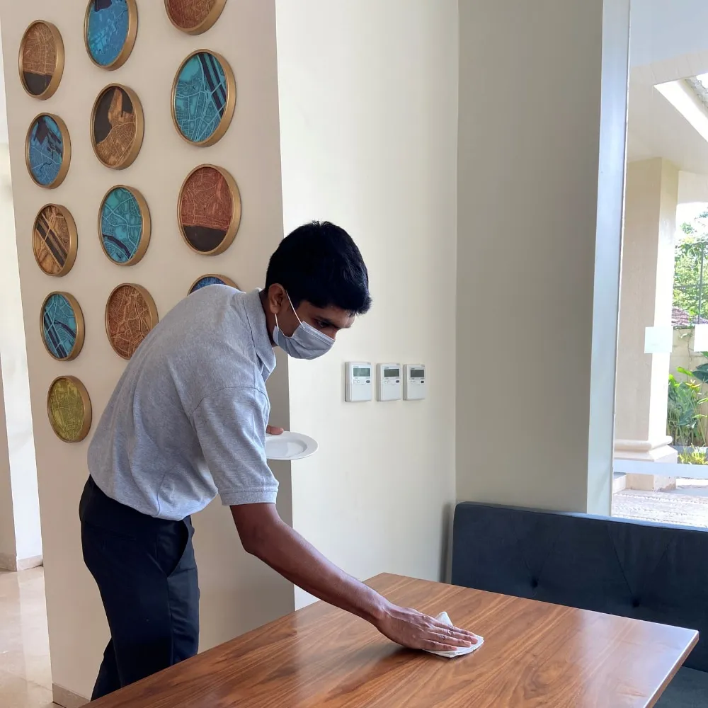 Holiday Inn Goa, Candolim Restaurant