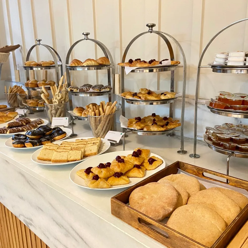 Holiday Inn Goa, Candolim Restaurant