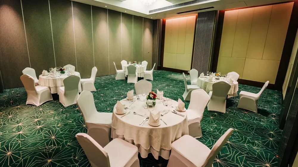 Holiday Inn Goa, Candolim Restaurant