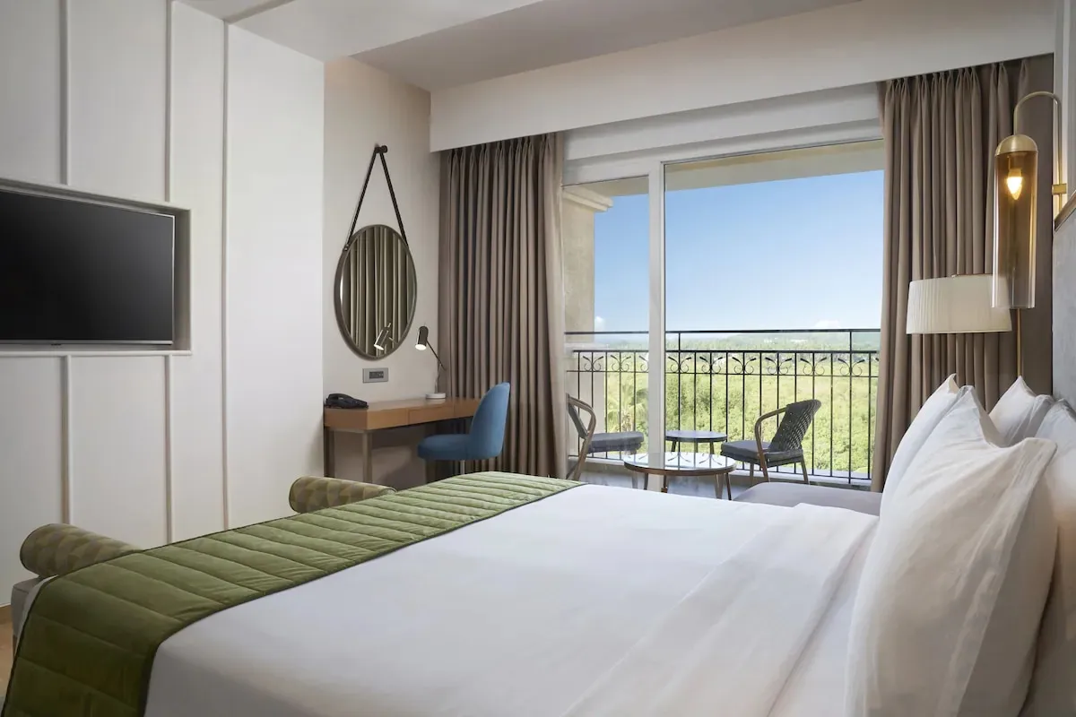 Holiday Inn Goa, Candolim Room