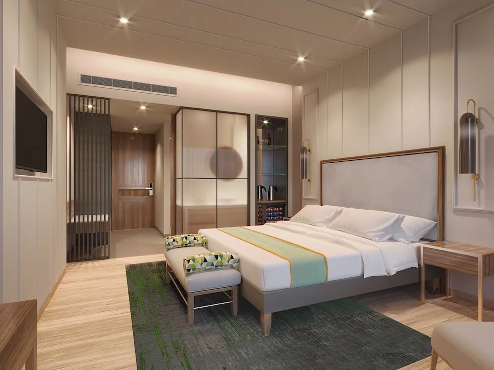 Holiday Inn Goa, Candolim Room
