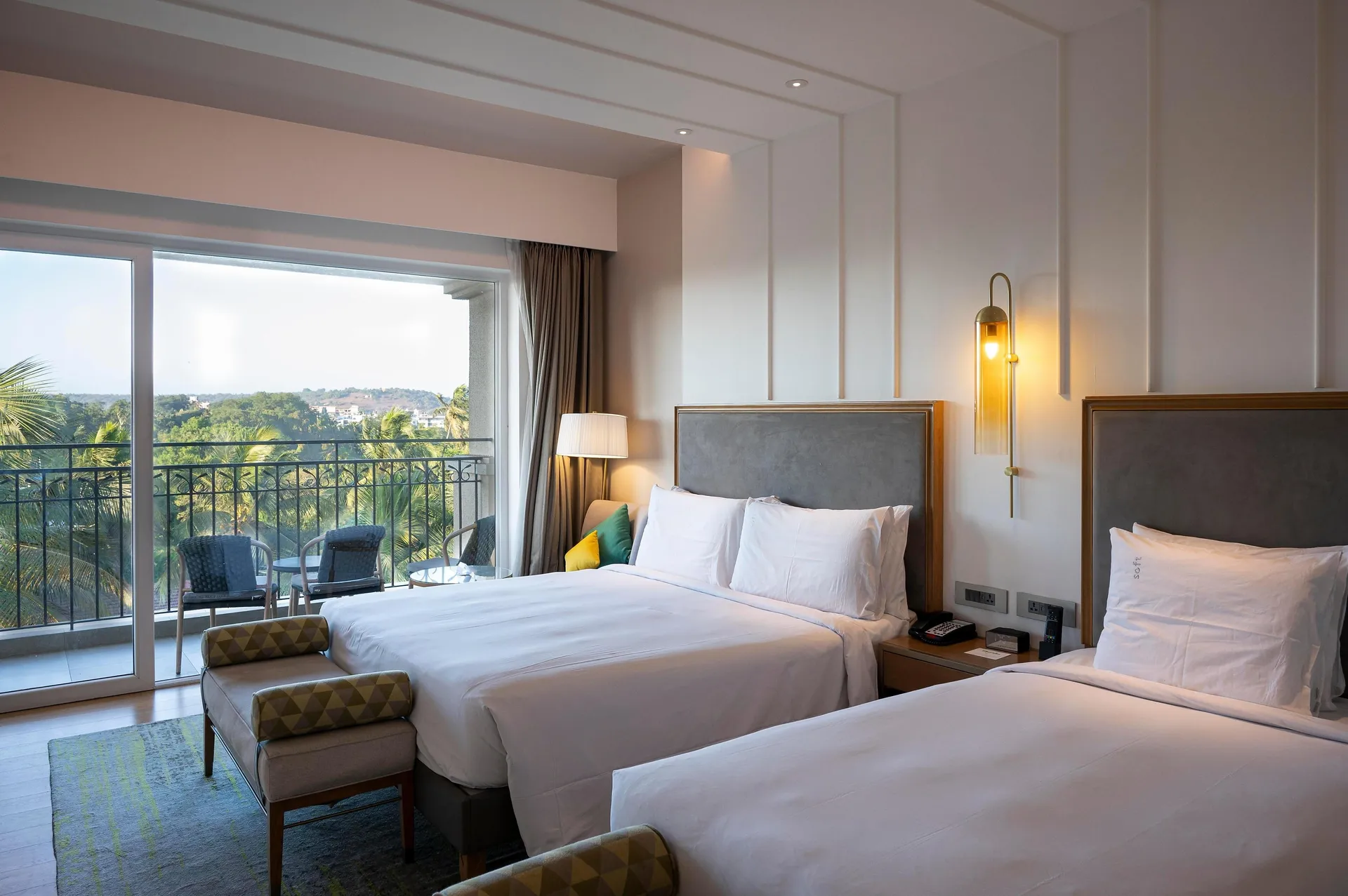Holiday Inn Goa, Candolim Room